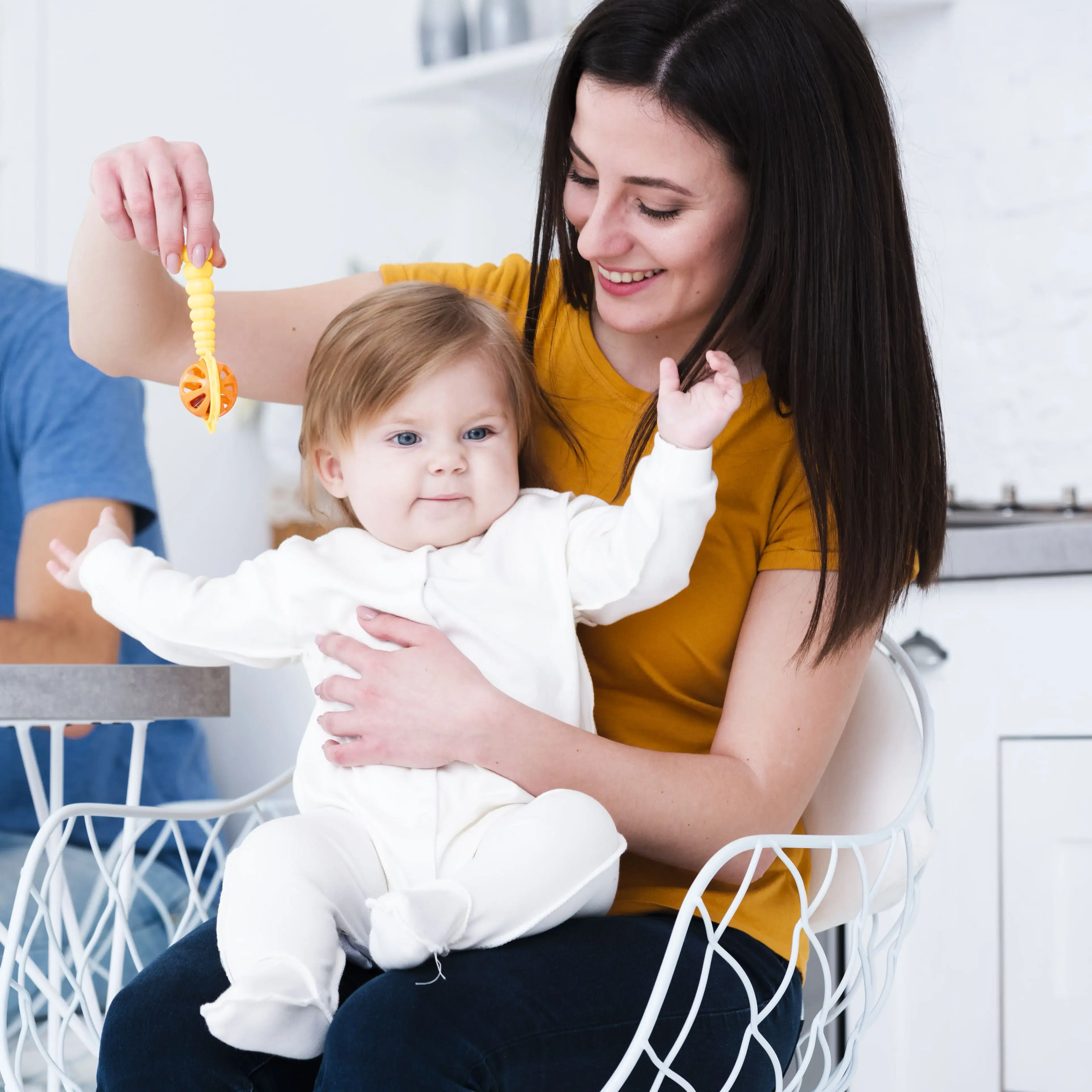 Trusted baby care and nanny agency in Dubai