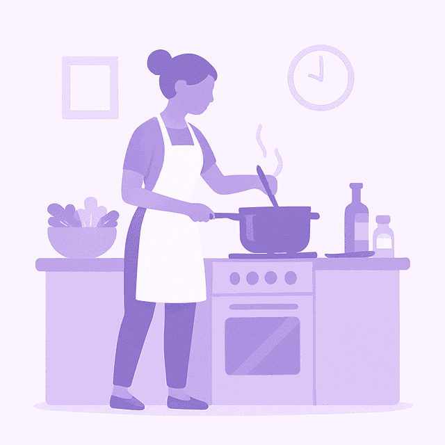 Cooking