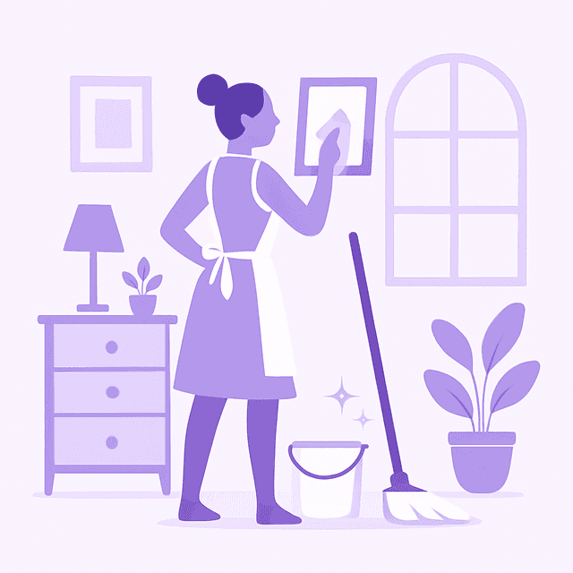 House Cleaning
