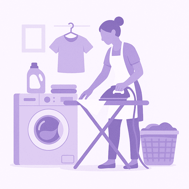 Laundry & Cleaning