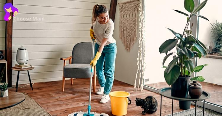 House Cleaning Service in Dubai Starting from Just 195 AED
