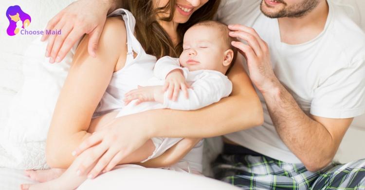 Babysitter in Dubai: The Best Help for New Moms & Dads
