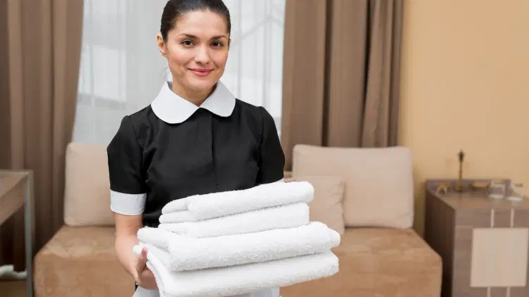 Why Maids in Ajman Are the Perfect Choice for Your Cleaning