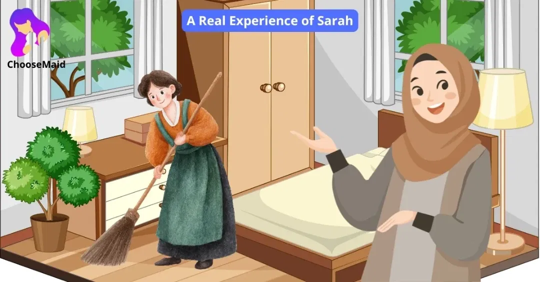 Live In Maid in Dubai – A Working Family’s Real Experience