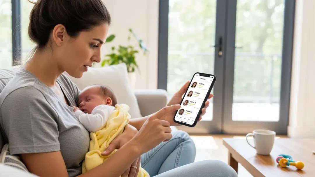 When is the Best Time to Search for a Nanny in Dubai?