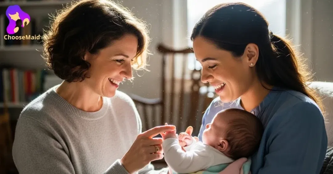 Best Nanny Agency in Dubai