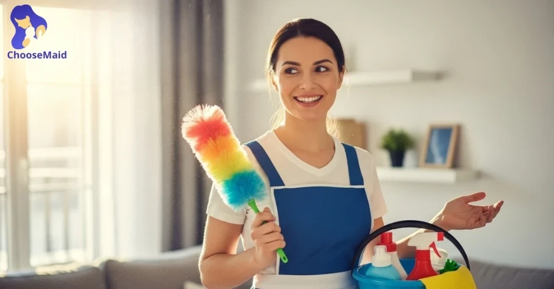 Looking for Part-Time Everyday Maids in Dubai