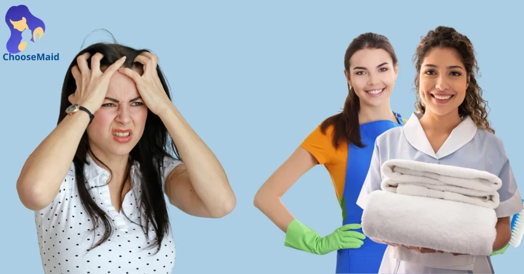Problems Hiring a Maid in Dubai
