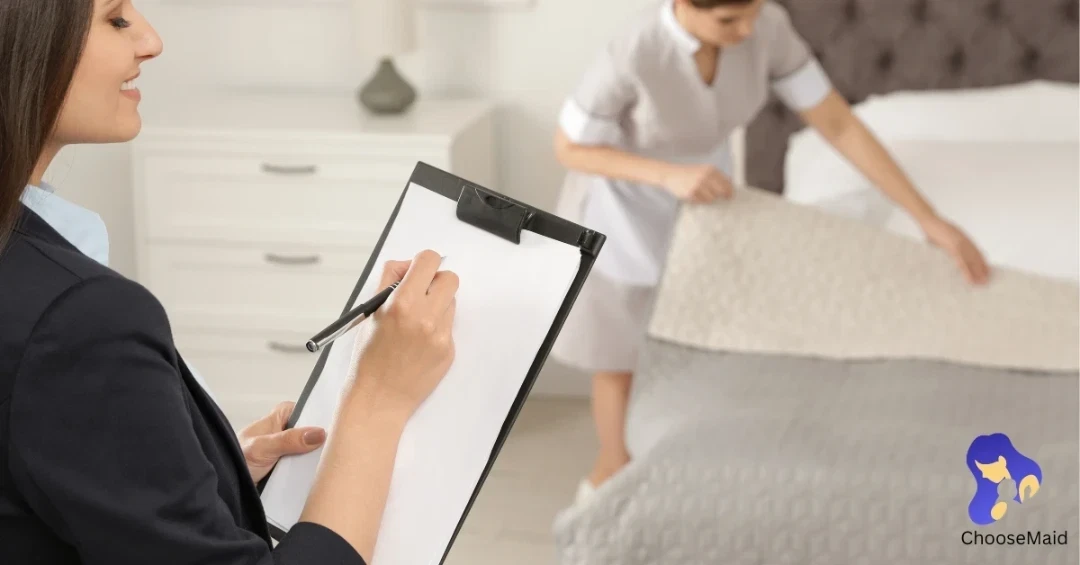 Full time maid in Dubai salary