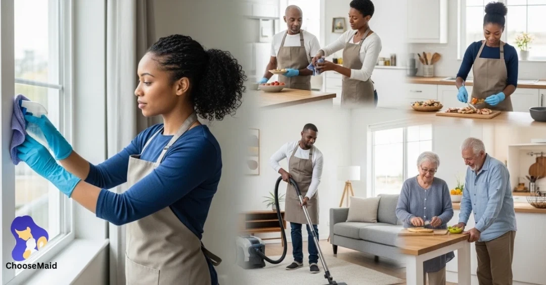 What is Domestic Worker in UAE