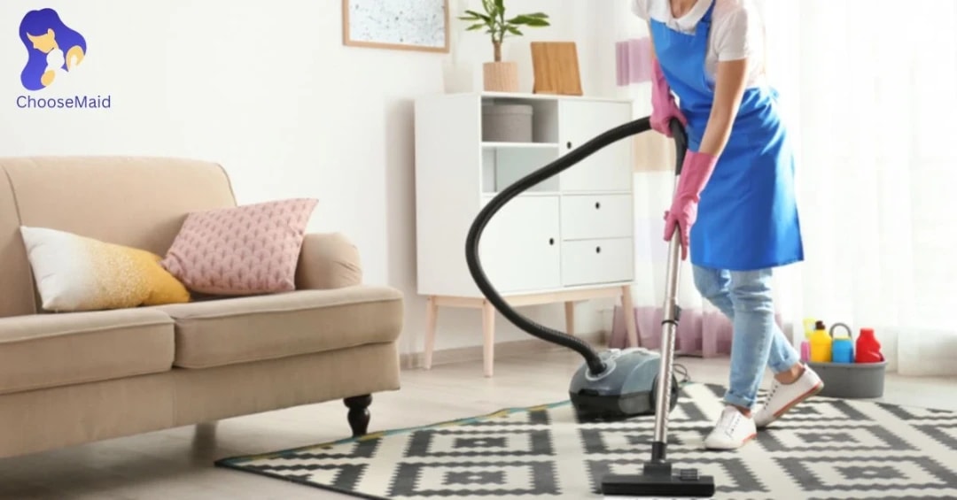 How Technology is Changing Household Chores and Maids’ Roles