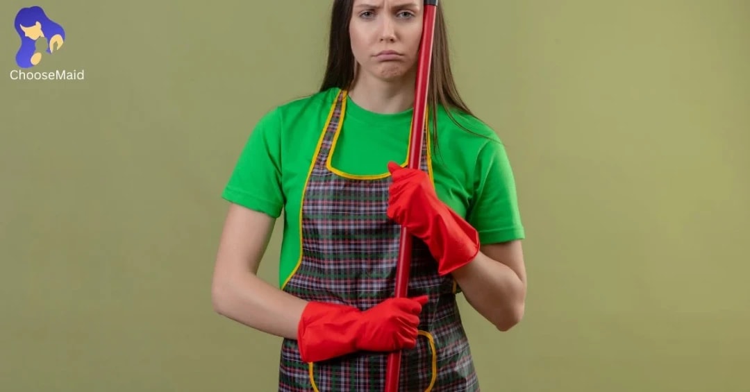 What to Do When Your Maid Suddenly Stops Coming