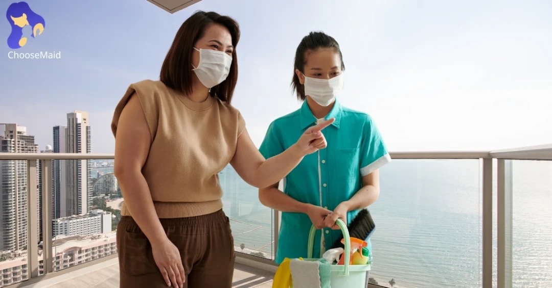 How Hiring Hourly Maids in Dubai Creates a Better Home