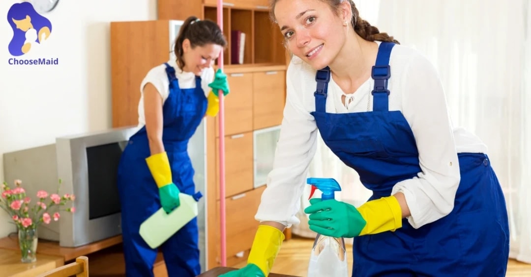 How to Choose the Best Maids Company in Dubai