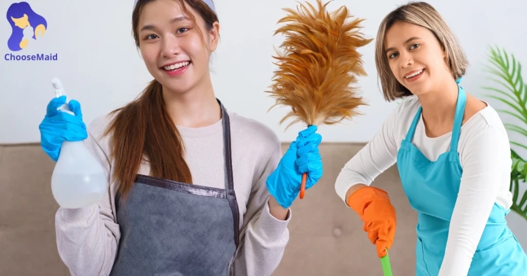 What Are the Key Responsibilities of a Domestic Helper?