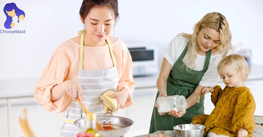 Benefits of Professional Home Cook at Home in Dubai
