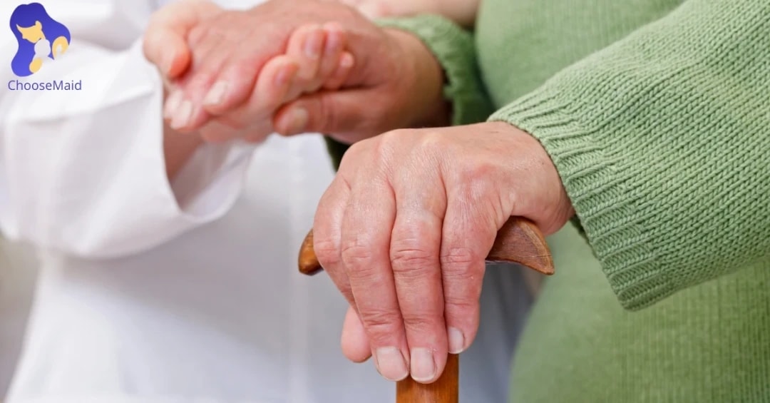 Home Help for Elderly Care in Dubai