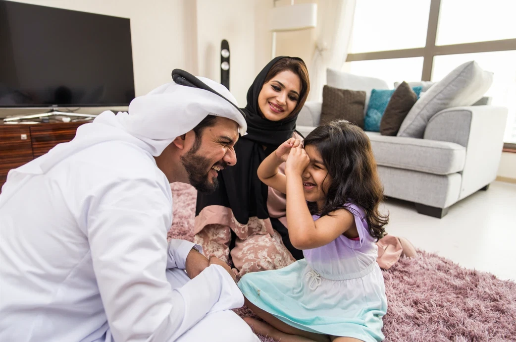 Tadbeer, MOHRE licensed domestic worker center signage in Dubai