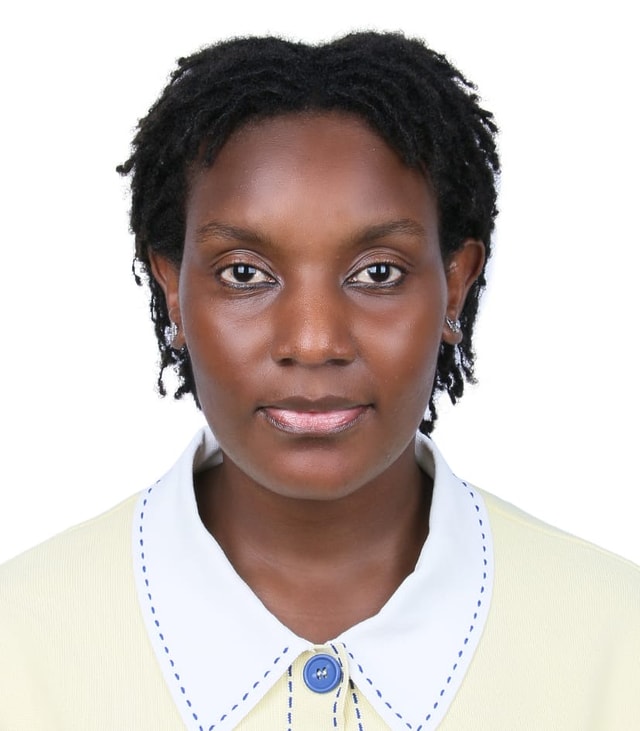 Lydia Mokeira Omwenga