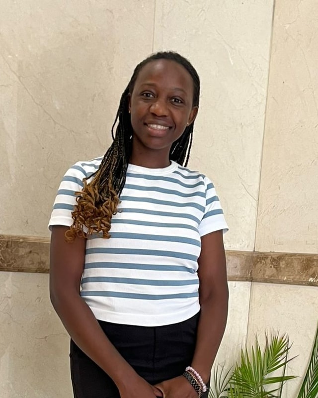 Nassimbwa Yvonne
