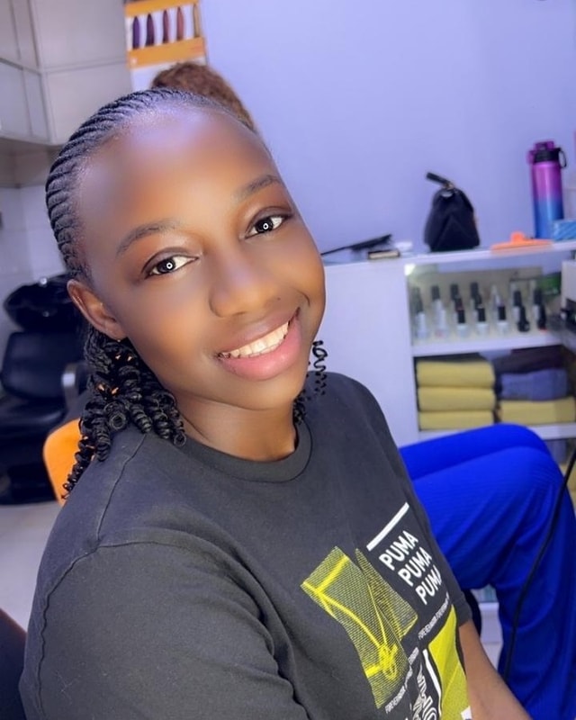 Nassimbwa Yvonne