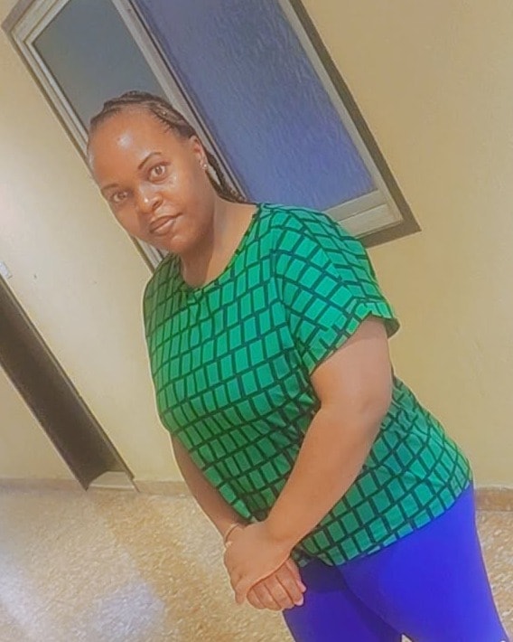 Rosette Ntemugongo 
