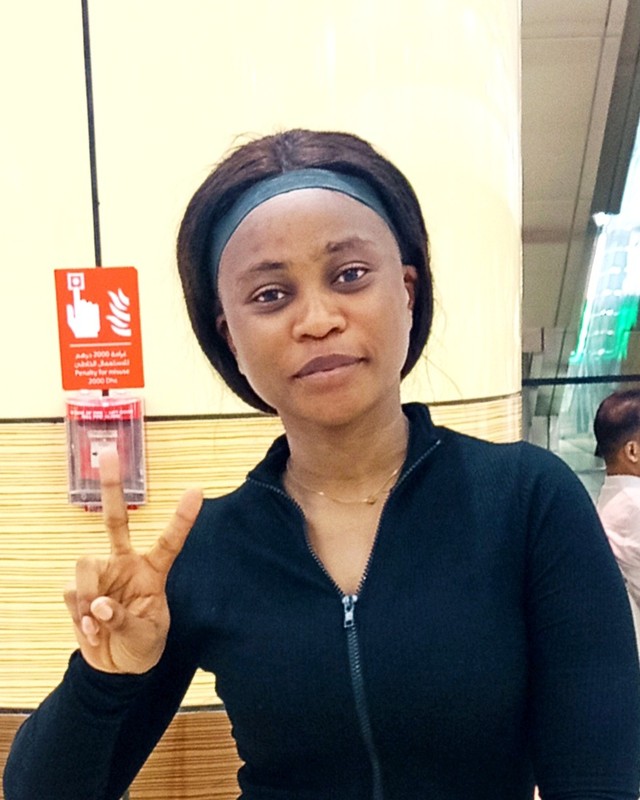 Brenda Mabola 