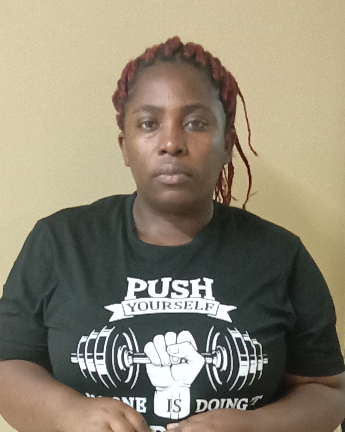 Nafula Harriet 