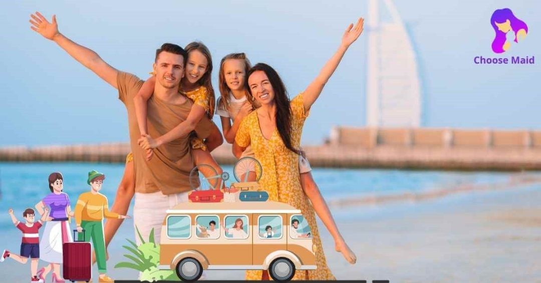 Nanny in UAE for Tourists – Travel Smart with Kids