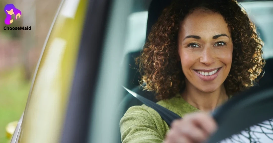 Lady Driver in Dubai – Hire Reliable Female Drivers Easily