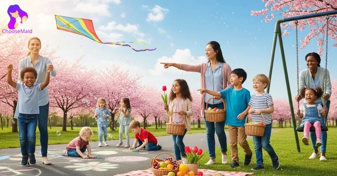 Nannies in Abu Dhabi