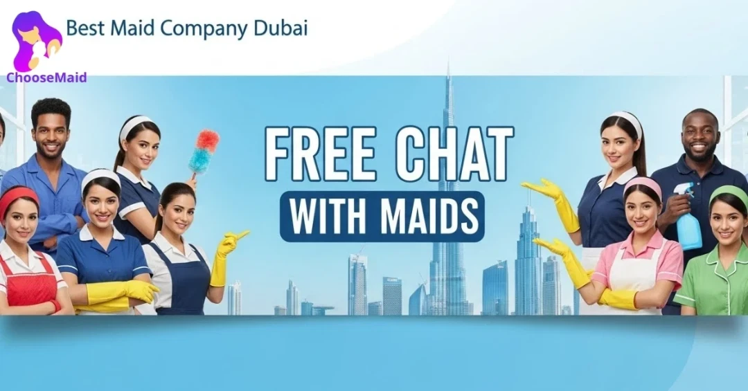 Best Maid Company Dubai