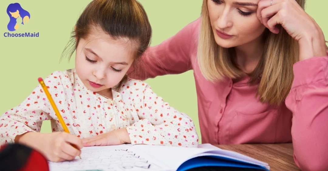 After School Nanny in Dubai | ChooseMaid