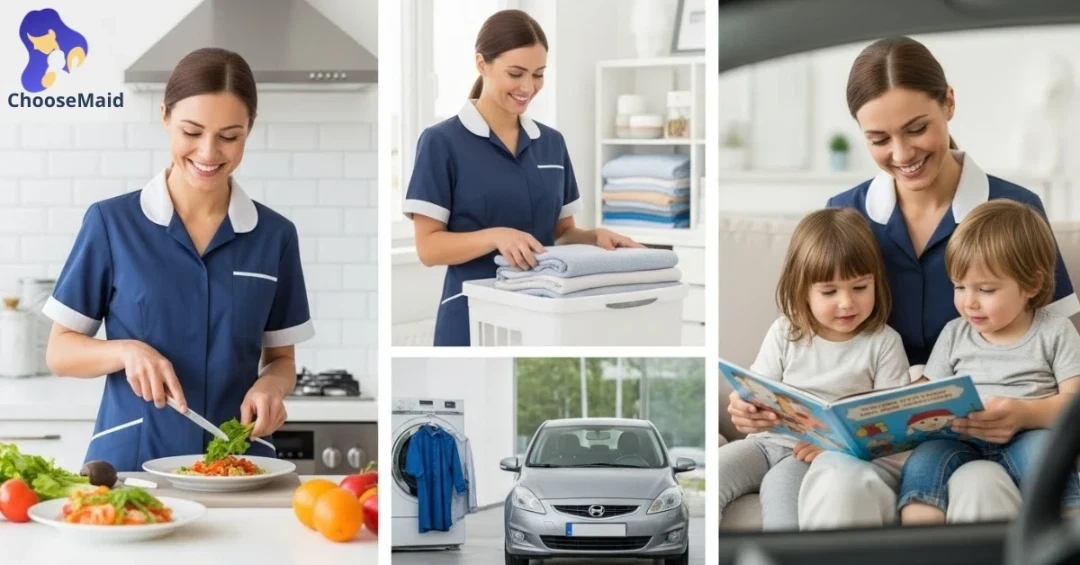 Hiring a Maid in UAE - ChooseMaid
