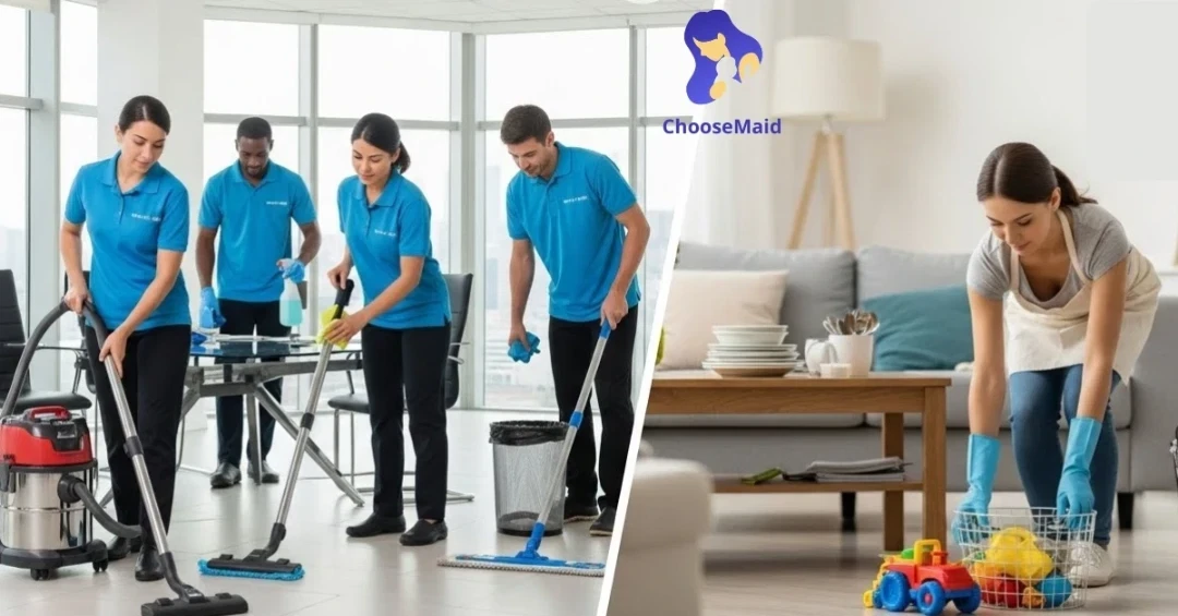Cleaning Services in Dubai vs Direct Maid Hire