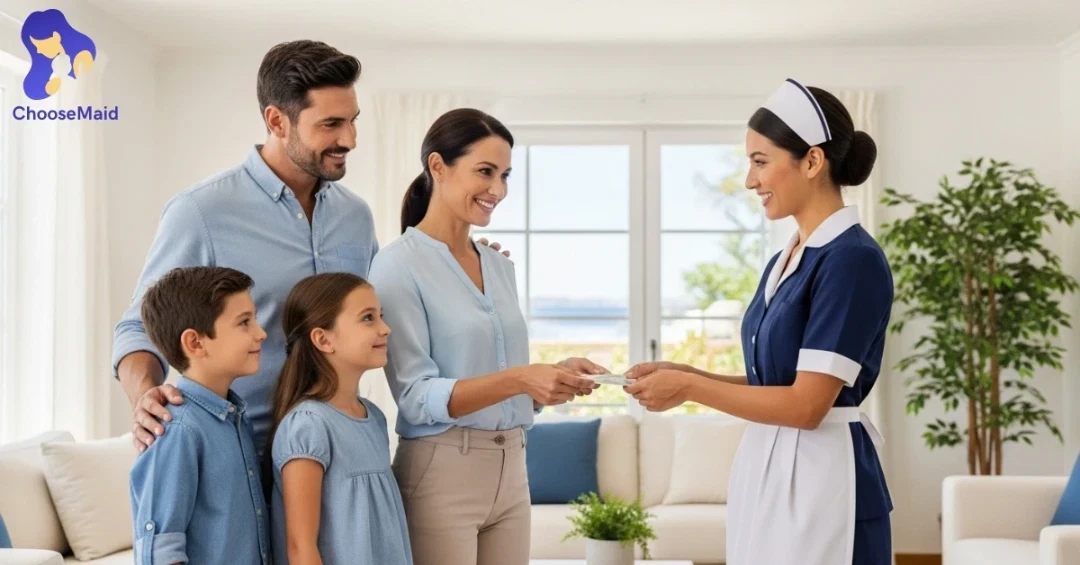 Maid Cost in UAE