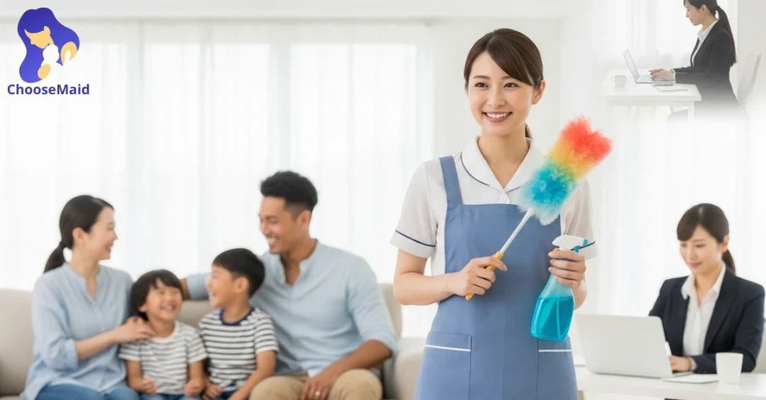 Affordable Maid in UAE