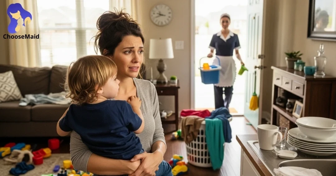 Hiring a Maid in Dubai