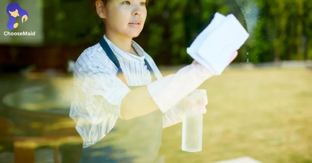 Best Domestic Helper Agency in Dubai