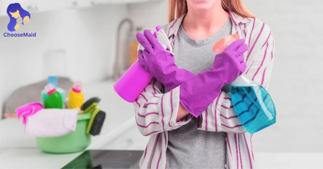 Urgent Maid in Dubai for Foreigners