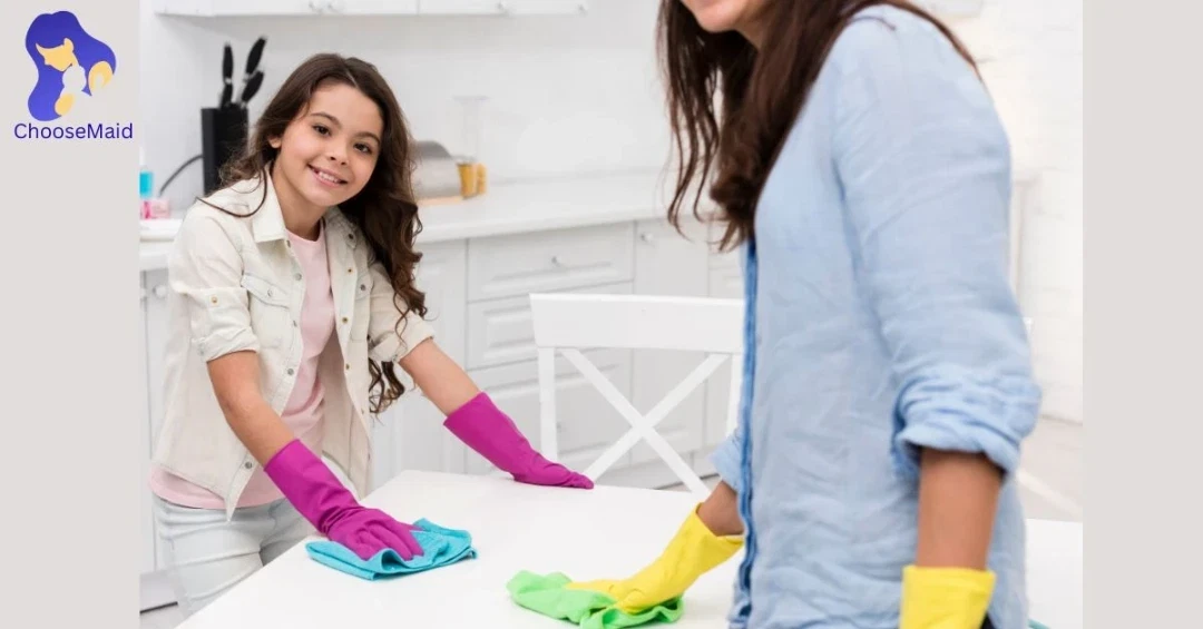 How to Train a New Maid