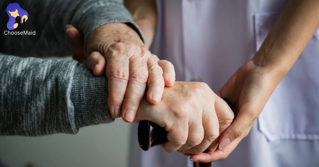 Elderly Care at Home in Dubai