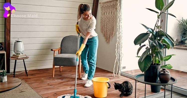 House Cleaning Service in Dubai Starting from Just 195 AED