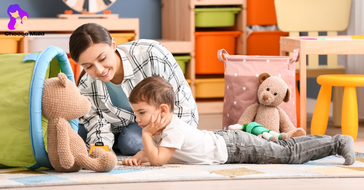 British family looking for nanny in Dubai live out