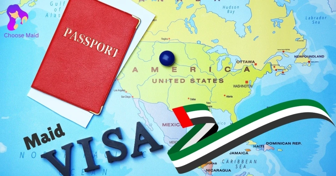 Maid Visa Cost in Dubai with Maid cc β Complete Guide 2025