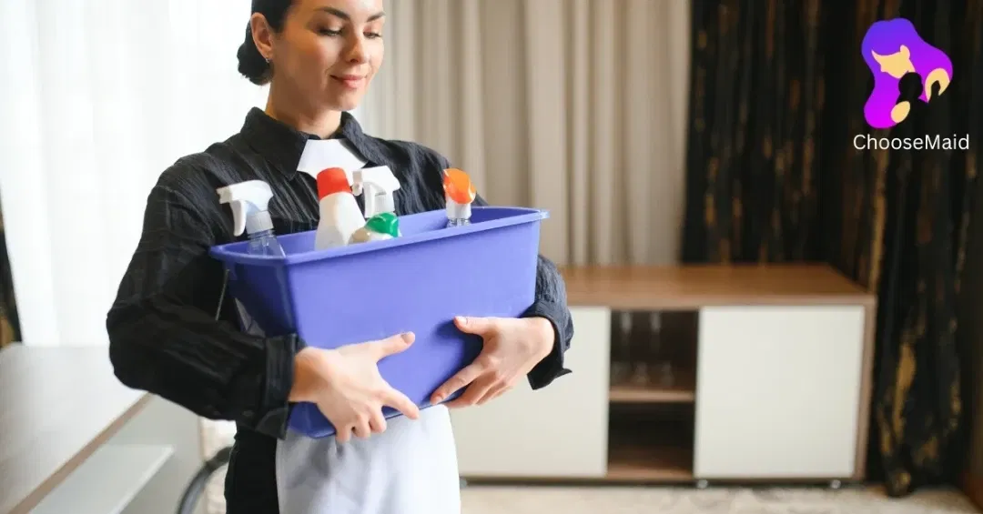 Best Maids Company in Dubai