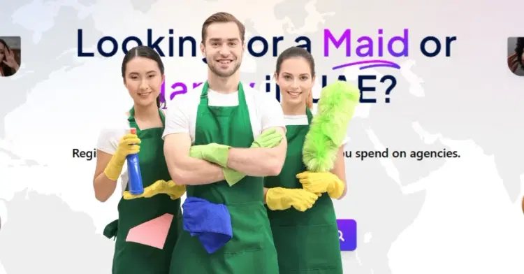 Best Professional Home Cleaning Service Abu Dhabi – Hire Direct Maids