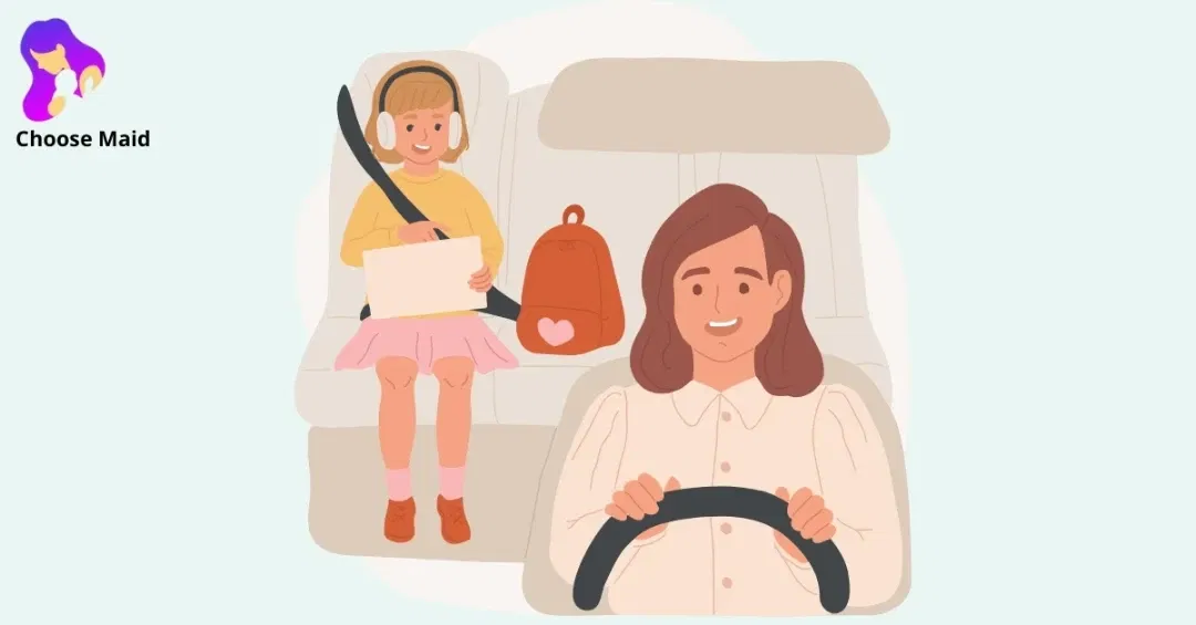 Find a personal driver in Dubai for your family