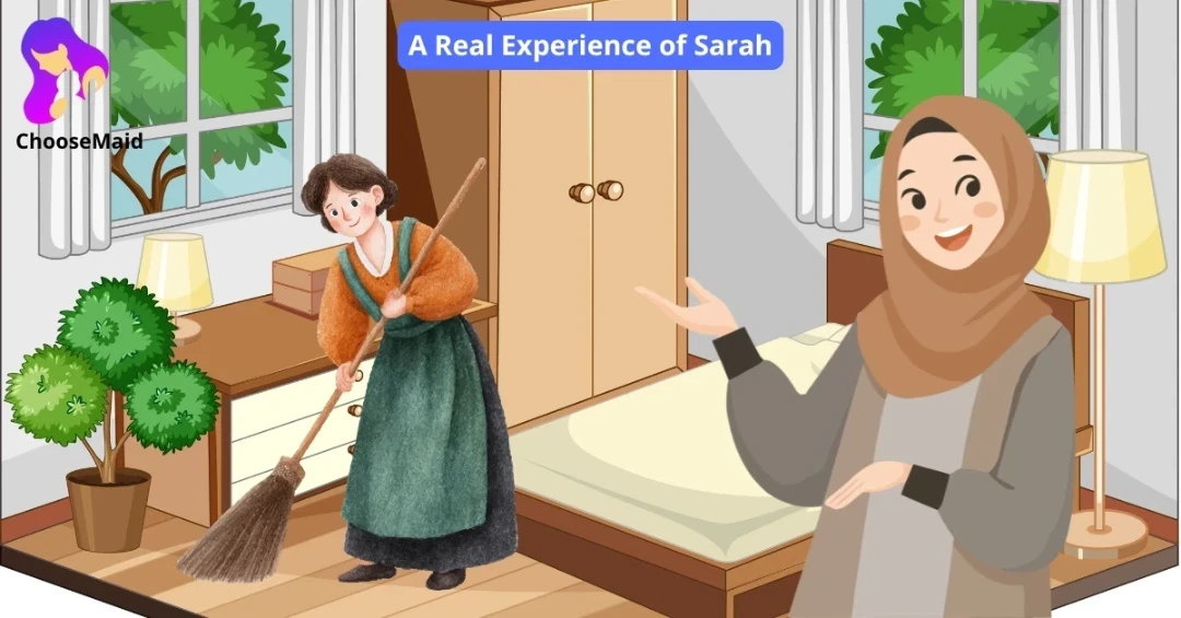Live In Maid in Dubai – A Working Family’s Real Experience