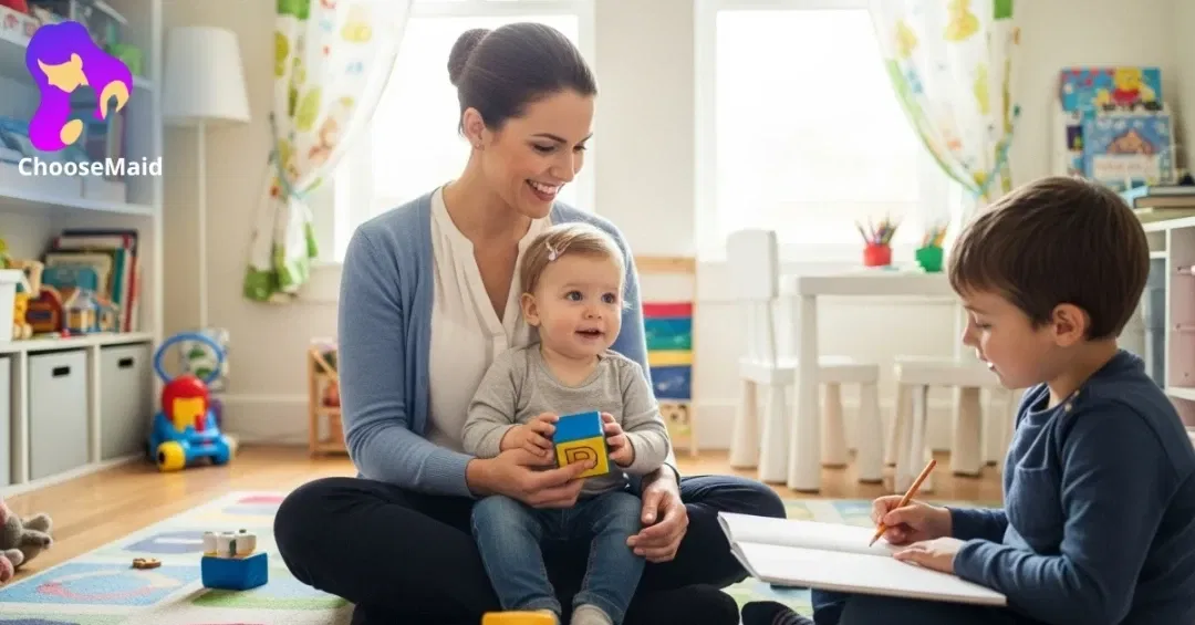 The Perfect Nanny in the UAE A Guide for Families